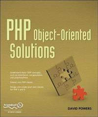 PHP Object-Oriented Solutions