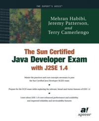 Sun Certified Java Developer Exam with J2SE 1.4