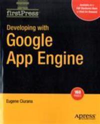 Developing with Google App Engine