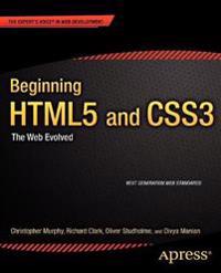 Beginning HTML5 and CSS3