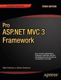 Pro ASP.NET MVC 3 Framework