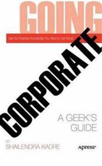 Going Corporate