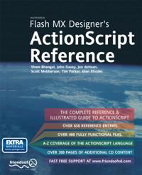 Flash MX Designer's ActionScript Reference