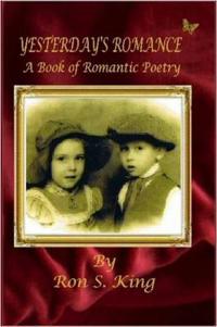 Yesterday's Romance - A Book of Romantic Poems