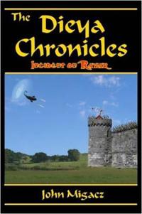 The Dieya Chronicles: Incident on Ravar