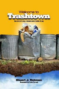 Bokomslag för "Welcome to Trashtown"