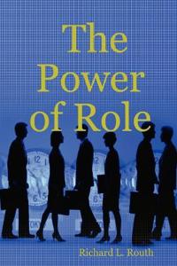 Bokomslag för "The Power of Role"