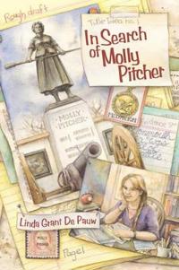 Bokomslag för "In Search of Molly Pitcher"