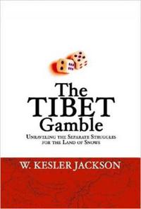 Bokomslag för "The Tibet Gamble"