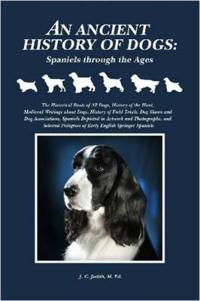 An Ancient History of Dogs: Spaniels Through the Ages