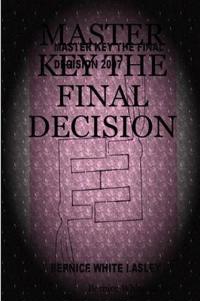 Bokomslag för "Master Key the Final Decision"