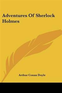 Adventures Of Sherlock Holmes