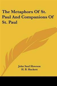 The Metaphors Of St. Paul And Companions Of St. Paul