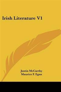 Irish Literature V1
