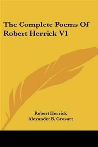 The Complete Poems of Robert Herrick