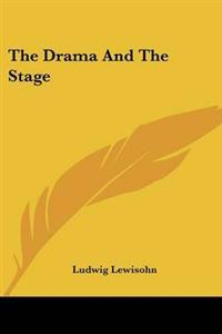 Drama And The Stage