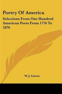 Poetry Of America