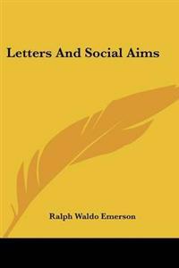 Letters And Social Aims