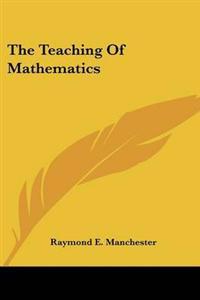 Teaching Of Mathematics