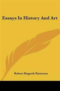 Essays In History And Art