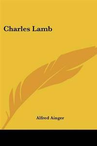 Bokomslag för "Charles Lamb"