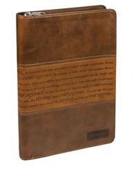 Two-tone Journal Courageous