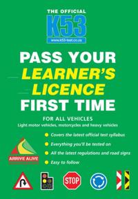Official K53 Pass Your Learner's Licence First Time