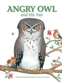 Angry Owl