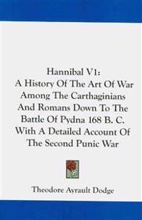 Dodge, T: Hannibal V1