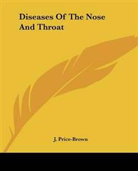 Diseases Of The Nose And Throat