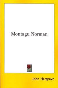 Montagu Norman