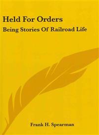 Held for Orders