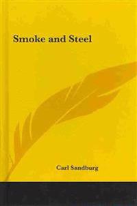 Bokomslag för "Smoke and Steel"