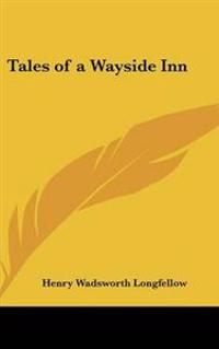 Bokomslag for "Tales of a Wayside Inn"