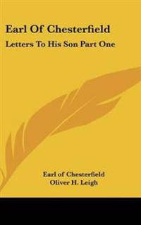 Chesterfield, E: Earl Of Chesterfield