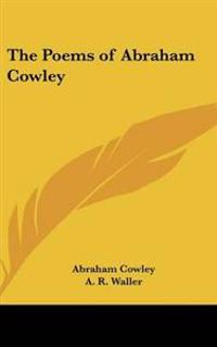 Poems of Abraham Cowley