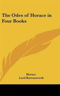 Odes of Horace in Four Books