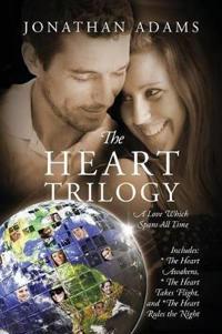 Bokomslag for "The Heart Trilogy"