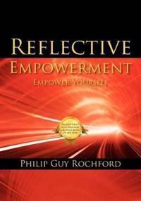 Kirjan kansi "Reflective Empowerment"
