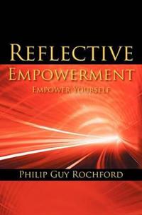 Kirjan kansi "Reflective Empowerment"