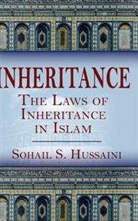 Kirjan kansi "Inheritance"
