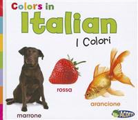 Colors in Italian