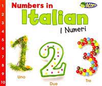 Numbers in Italian