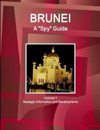 Brunei A "Spy" Guide Volume 1 Strategic Information and Developments