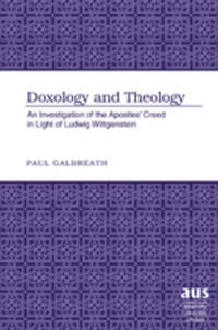 Bokomslag för "Doxology and Theology"