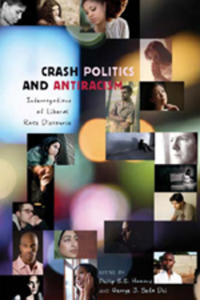 Bokomslag för "Crash Politics and Antiracism"