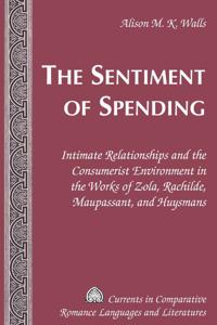 The Sentiment of Spending