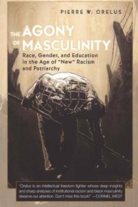 Bokomslag för "The Agony of Masculinity"