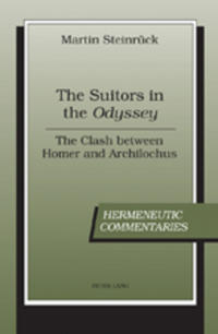 The Suitors in the «Odyssey»