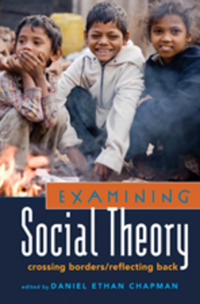 Bokomslag för "Examining Social Theory"